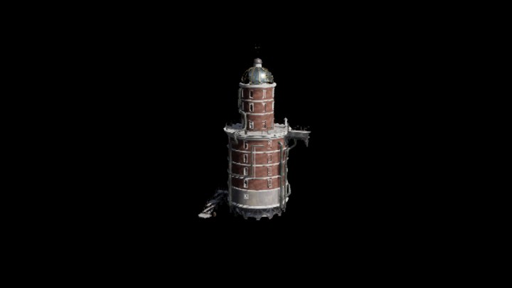 UE项目资源_模型资源_建筑3006