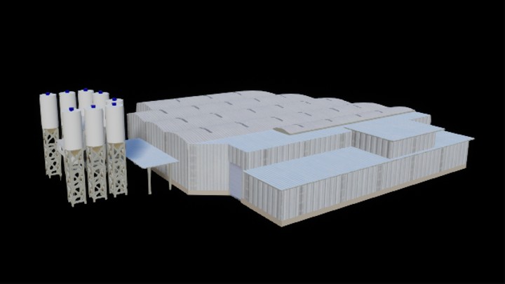 UE项目资源_模型资源_建筑3032