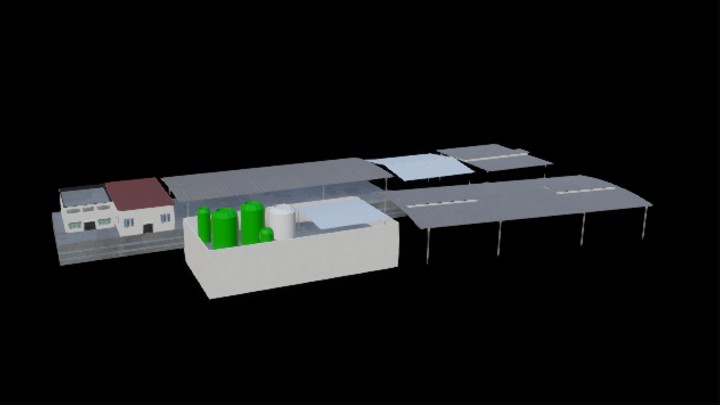 UE项目资源_模型资源_建筑3035