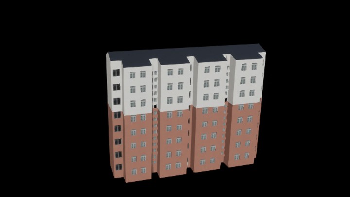 UE项目资源_模型资源_建筑3059