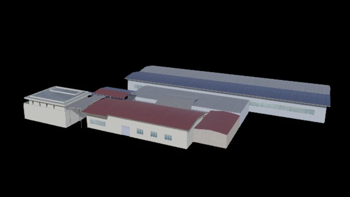 UE项目资源_模型资源_建筑3066