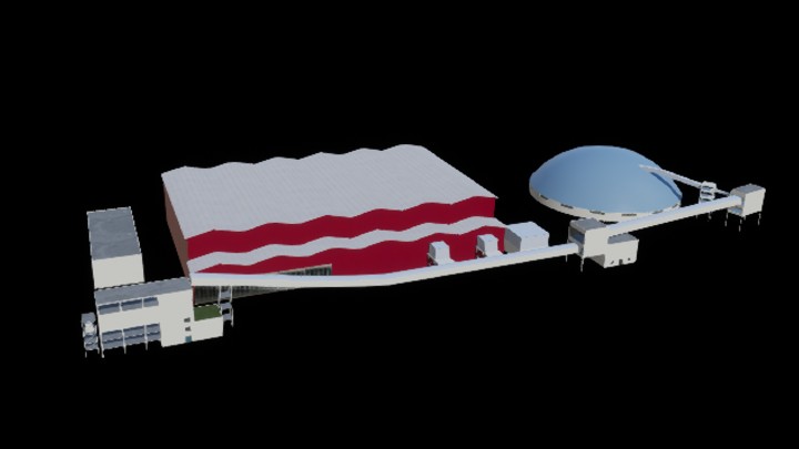 UE项目资源_模型资源_建筑3071