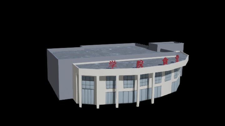 UE项目资源_模型资源_建筑3112