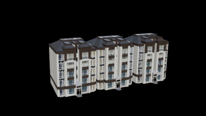 UE项目资源_模型资源_建筑3128