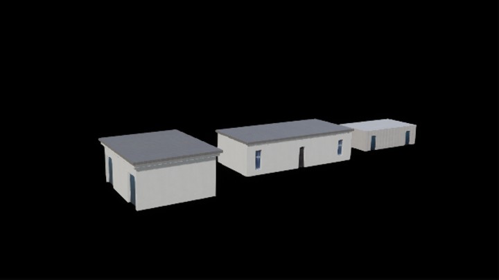 UE项目资源_模型资源_建筑3135