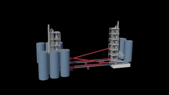 UE项目资源_模型资源_建筑3146