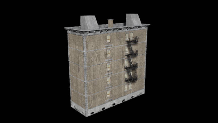 UE项目资源_模型资源_建筑3154