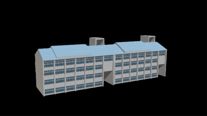 UE项目资源_模型资源_建筑3170