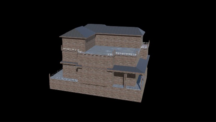 UE项目资源_模型资源_建筑3189