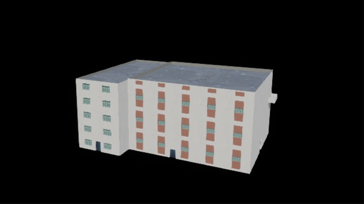 UE项目资源_模型资源_建筑3191