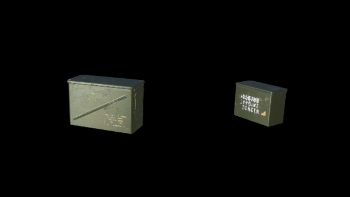 UE项目资源_模型资源_弹药箱031