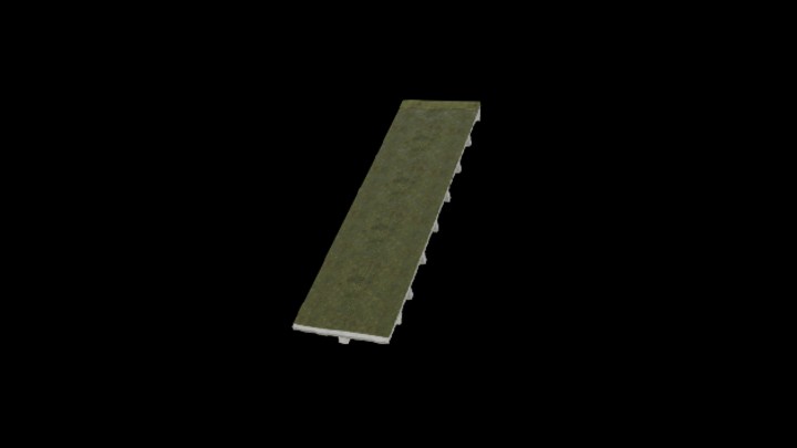 UE项目资源_模型资源_房顶274