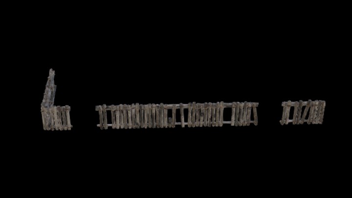 UE项目资源_模型资源_护栏177