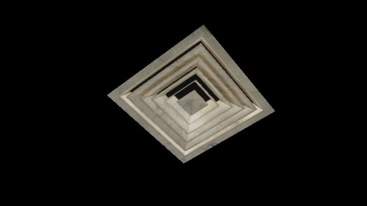 UE项目资源_模型资源_排风口037