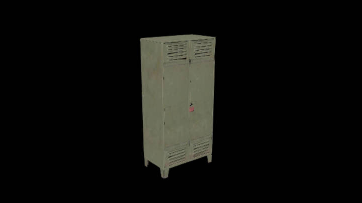 UE项目资源_模型资源_文件柜012