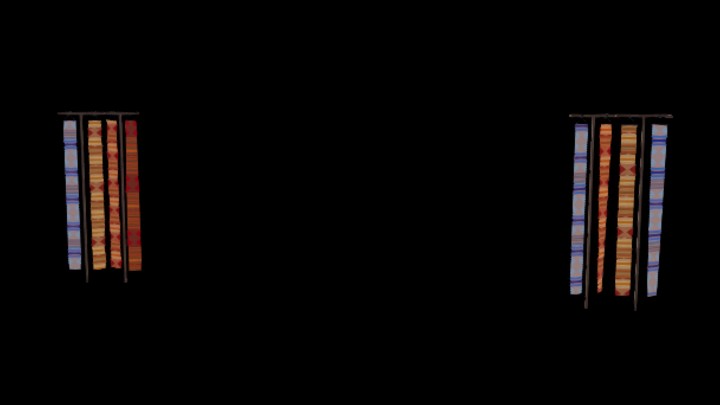 UE项目资源_模型资源_旗帜160