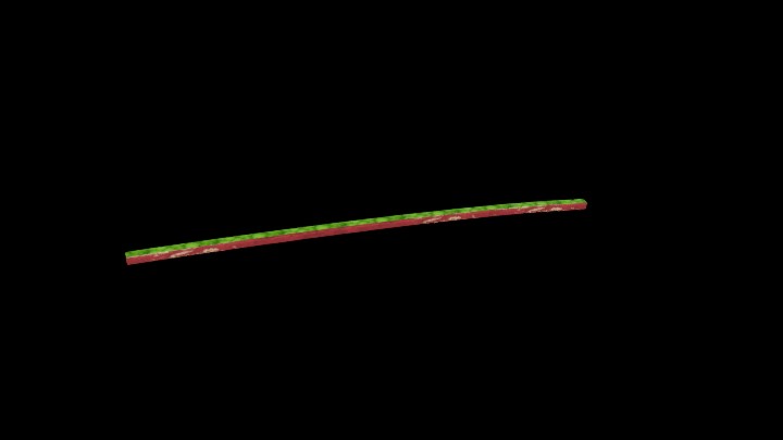 UE项目资源_模型资源_木柱026