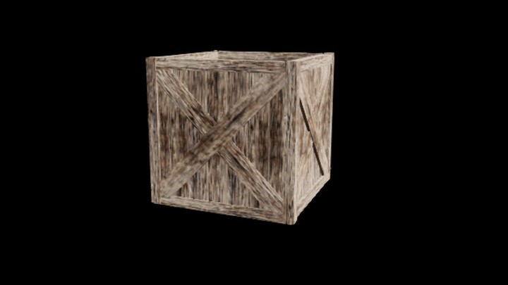 UE项目资源_模型资源_木箱251