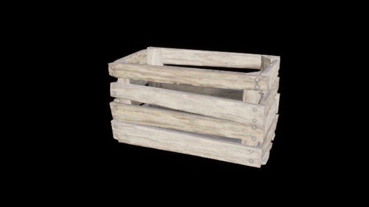 UE项目资源_模型资源_木箱261