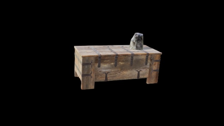 UE项目资源_模型资源_木箱组合026