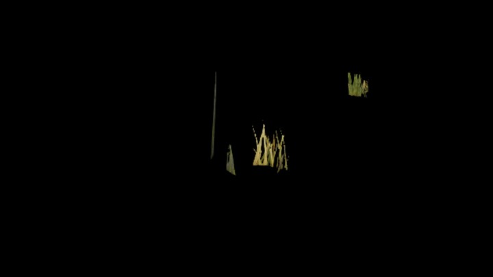 UE项目资源_模型资源_枯草017