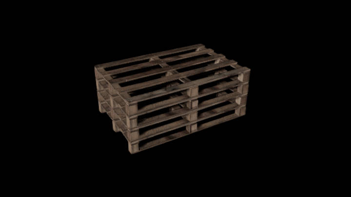 UE项目资源_模型资源_架子438