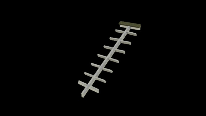 UE项目资源_模型资源_架子450