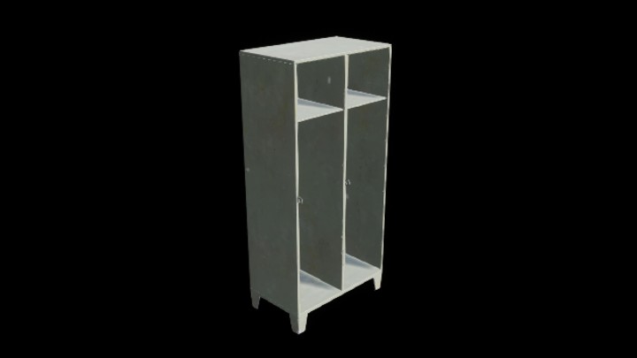 UE项目资源_模型资源_柜子993