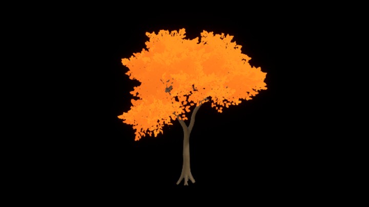 UE项目资源_模型资源_树2007