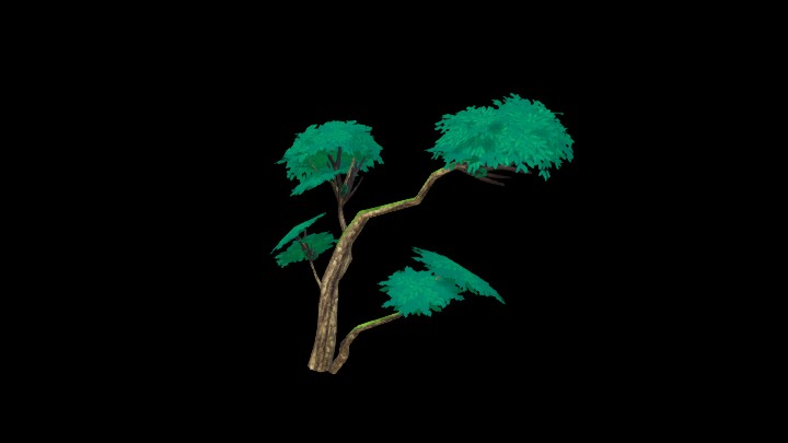 UE项目资源_模型资源_树2019