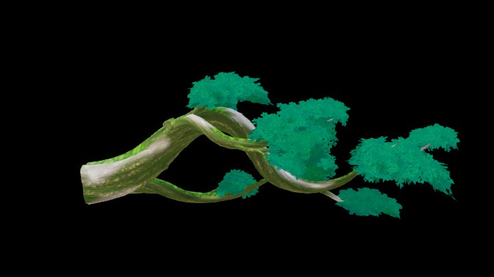 UE项目资源_模型资源_树2021