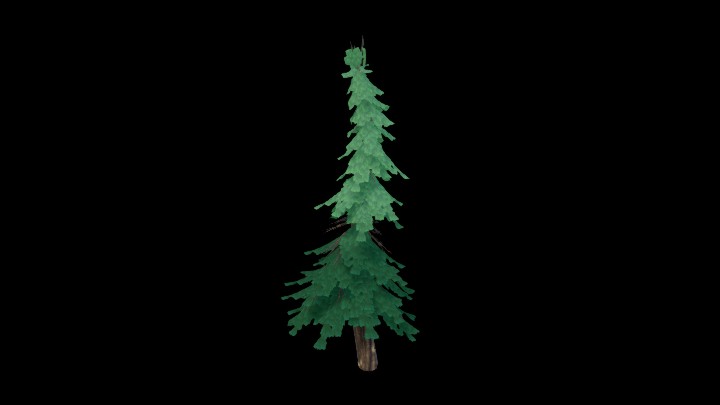 UE项目资源_模型资源_树2023