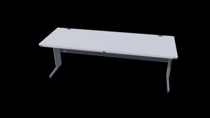 UE项目资源_模型资源_桌子1219