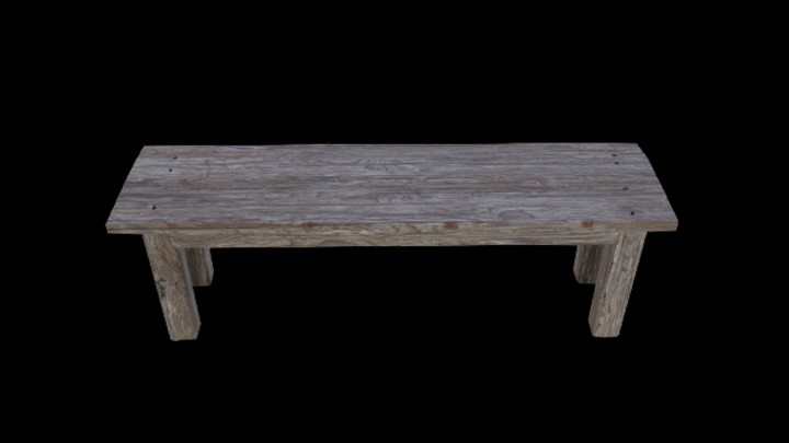 UE项目资源_模型资源_桌子1230