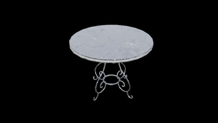 UE项目资源_模型资源_桌子1238