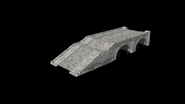 UE项目资源_模型资源_桥045