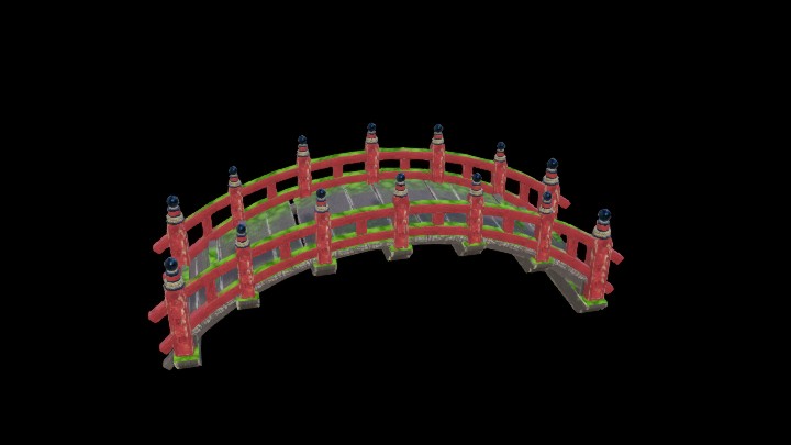 UE项目资源_模型资源_桥048