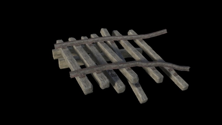 UE项目资源_模型资源_桥051