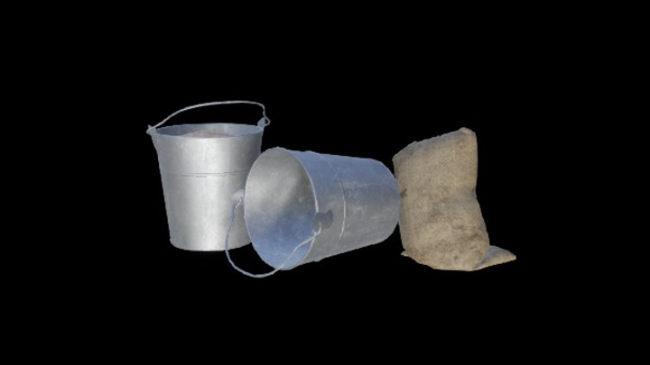 UE项目资源_模型资源_桶159