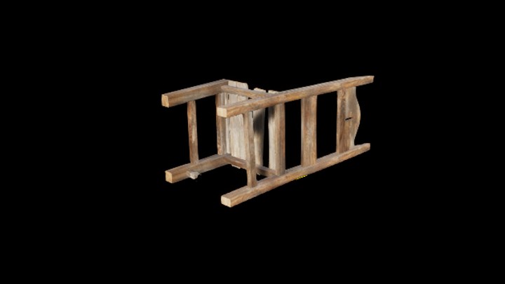 UE项目资源_模型资源_椅子1070