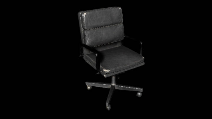 UE项目资源_模型资源_椅子1097