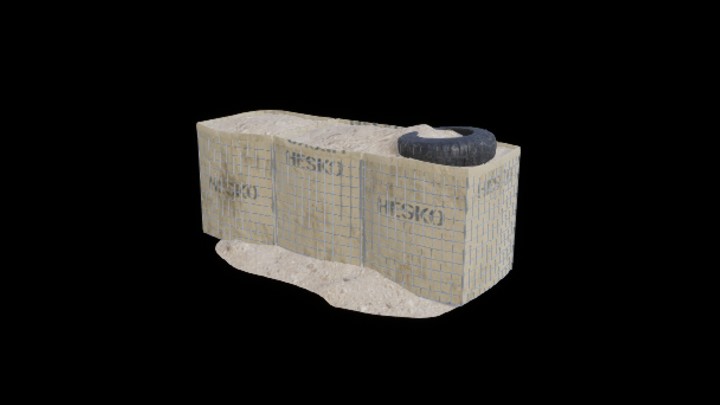 UE项目资源_模型资源_沙堆004