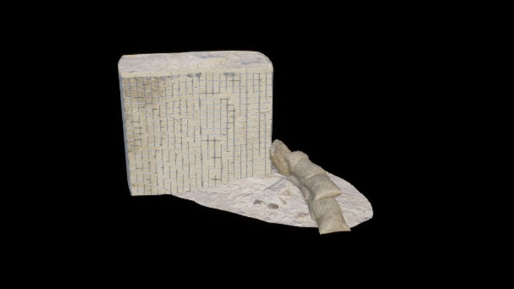 UE项目资源_模型资源_沙堆007