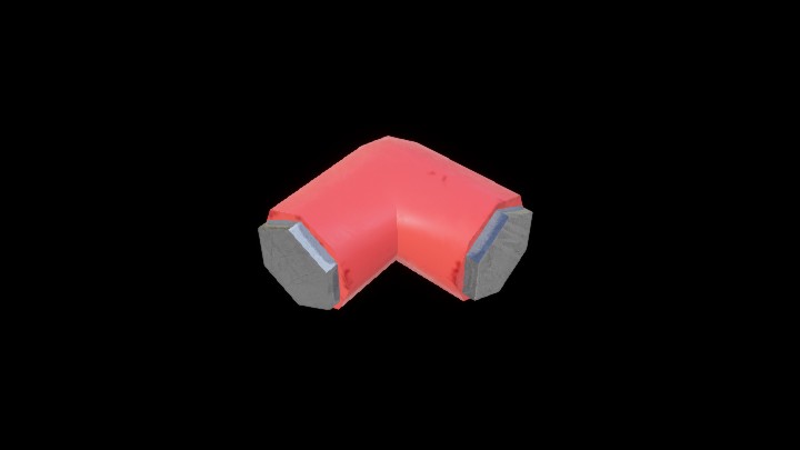 UE项目资源_模型资源_消防管道015