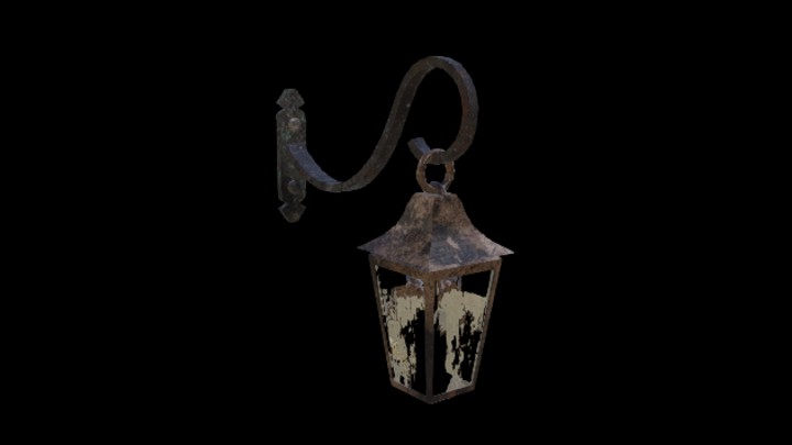 UE项目资源_模型资源_灯1296