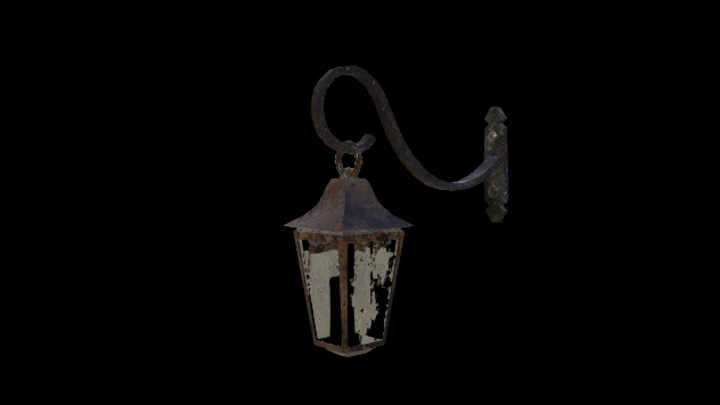 UE项目资源_模型资源_灯1299