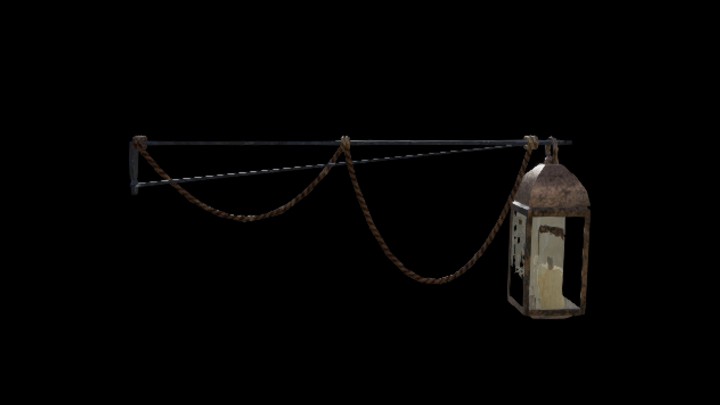 UE项目资源_模型资源_灯1305