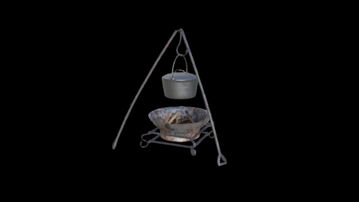 UE项目资源_模型资源_炊具001