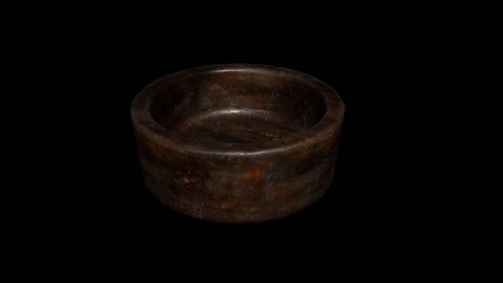 UE项目资源_模型资源_烟灰缸033