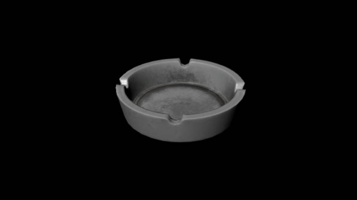 UE项目资源_模型资源_烟灰缸036